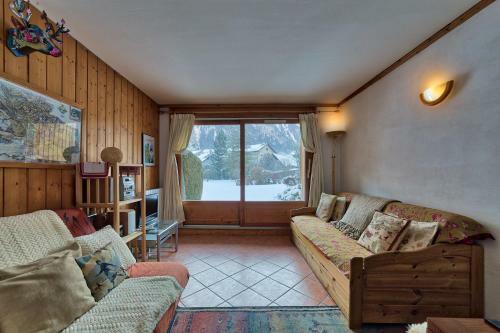 Apartamento Petite Jardin: Residence Via Des Traz B