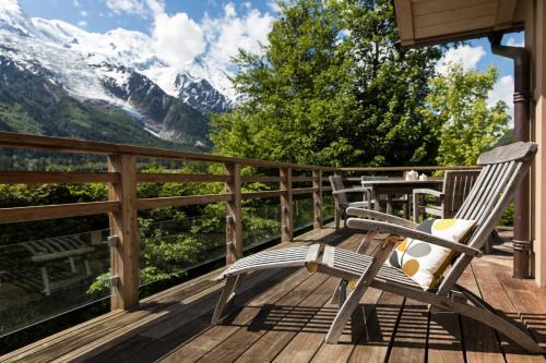 Chalet La Corbette