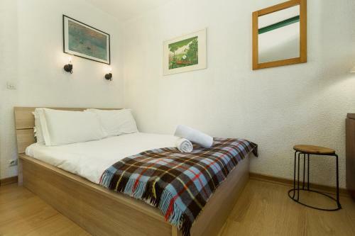 Apartment Chamois Blanc 1