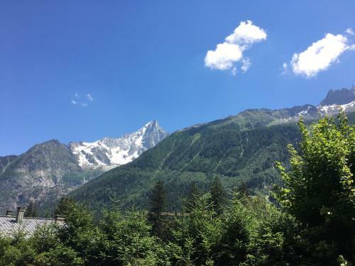 Aparthotel Appart'hotel Aiguille Verte