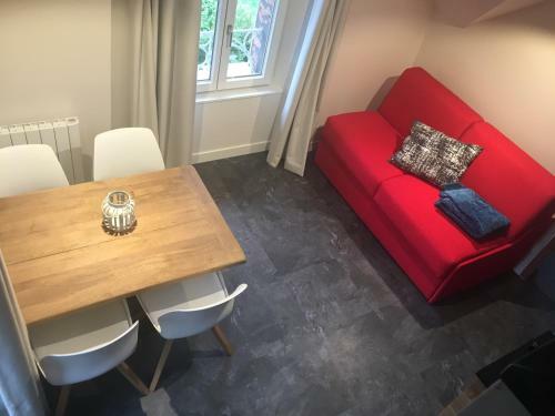 Aparthotel Appart'hotel Aiguille Verte