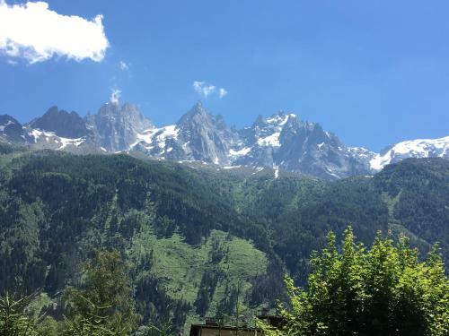 Aparthotel Appart'hotel Aiguille Verte