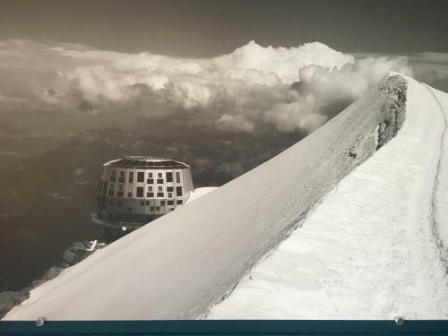Aparthotel Appart'hotel Aiguille Verte