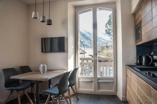 Aparthotel Appart'hotel Aiguille Verte