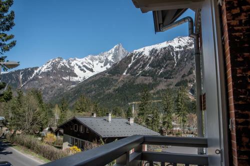 Aparthotel Appart'hotel Aiguille Verte