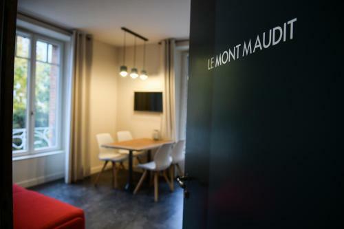 Aparthotel Appart'hotel Aiguille Verte