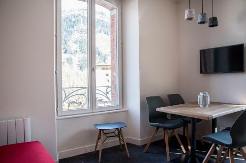 Aparthotel Appart'hotel Aiguille Verte