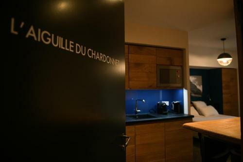 Aparthotel Appart'hotel Aiguille Verte