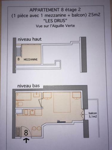 Aparthotel Appart'hotel Aiguille Verte