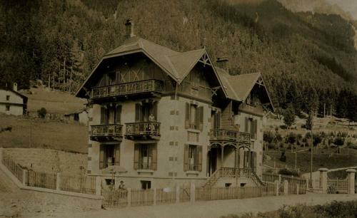Aparthotel Appart'hotel Aiguille Verte