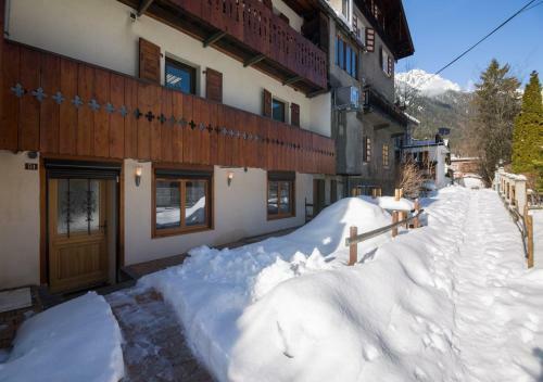 Apartamento Appartement Le G�n�pi