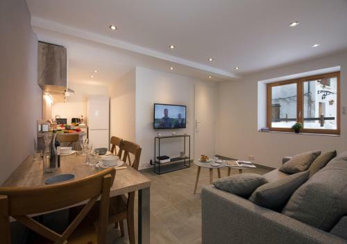 Apartamento Appartement Le G�n�pi