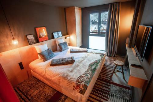 La Folie Douce Hotel Chamonix - Hostel
