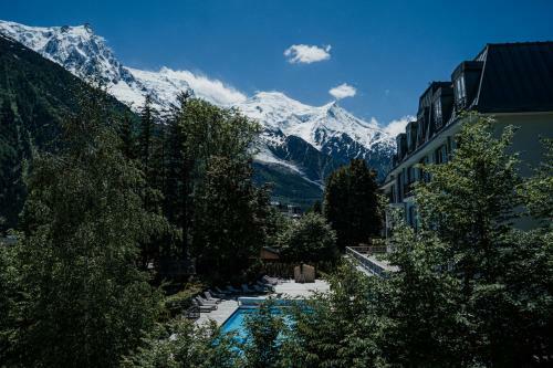 La Folie Douce Hotel Chamonix - Hostel