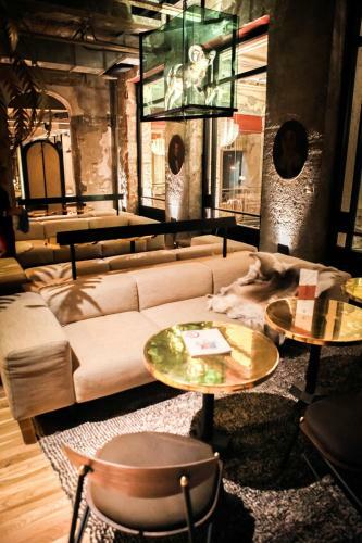La Folie Douce Hotel Chamonix - Hostel