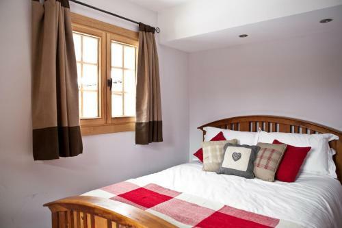 Chalet Les Favrands