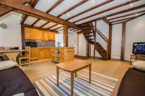 Apartamento Antares