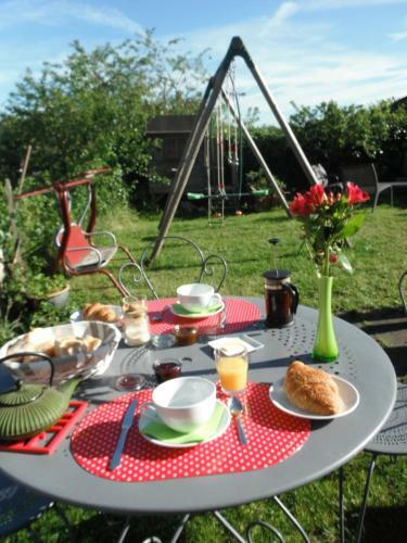 Bed & Breakfast La Maison Rouge