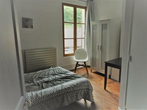 Bed & Breakfast La Halte Chaumontoise