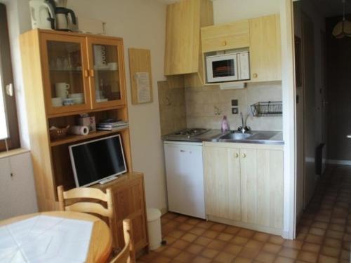Apartment Studio 4 Personnes Avec Mezzanine
