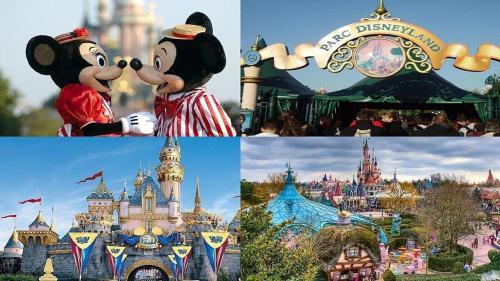 Apartamento Disneyland Appartement