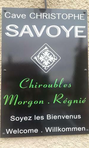 Agroturismo La Roulotte De Chiroubles