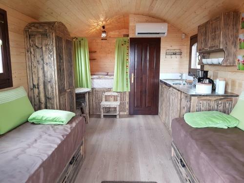 Agroturismo La Roulotte De Chiroubles