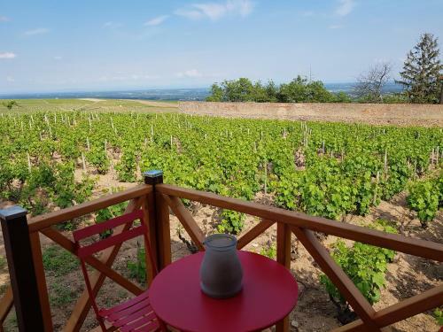 Agroturismo La Roulotte De Chiroubles