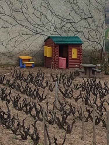 Agroturismo La Roulotte De Chiroubles