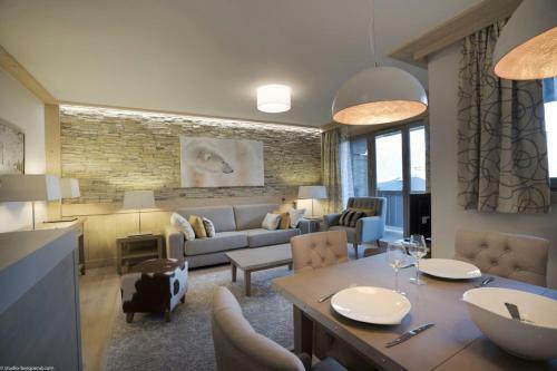 Apartamento Carre Blanc