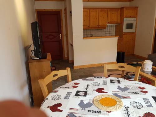 Apartamento Un �t� � Courchevel