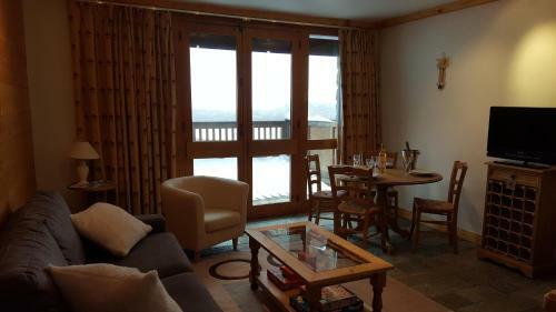 Apartamento Un �t� � Courchevel