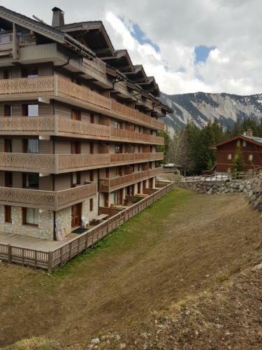 Apartamento Un �t� � Courchevel