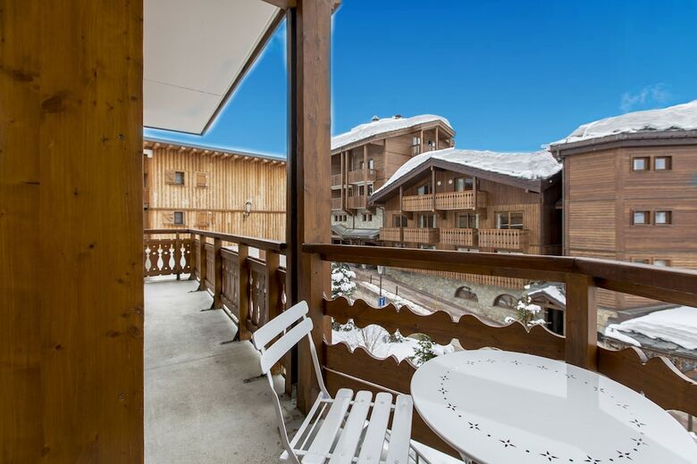 Apartamento R�sidence Le Marquis