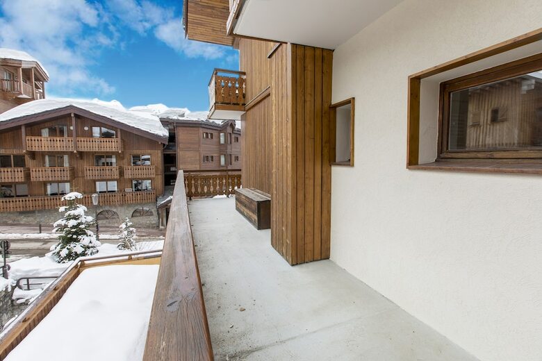 Apartamento R�sidence Le Marquis