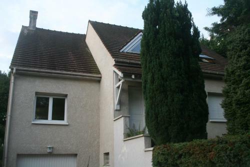 Villa 4 Bedroomed Near Disneyland Paris