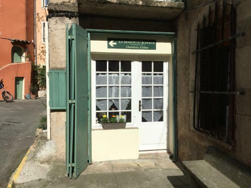 Bed & Breakfast La Maison Du Bonheur
