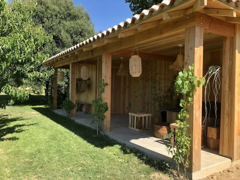 Bed & Breakfast Domaine De La Partoucie
