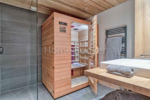 Chalet Ravine