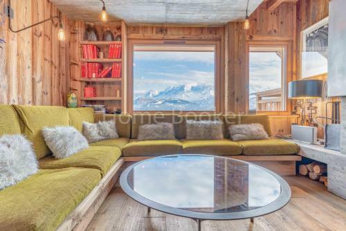 Chalet Ravine