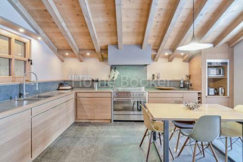 Chalet Ravine