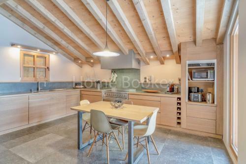 Chalet Ravine