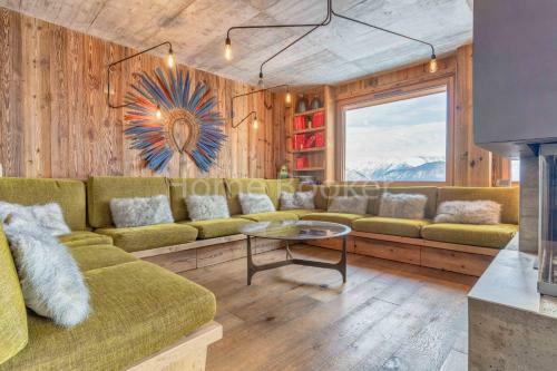 Chalet Ravine