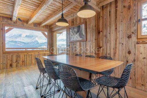 Chalet Ravine