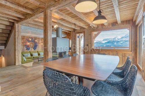 Chalet Ravine