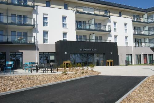Apartamento Domitys La Chaloupe Bleue
