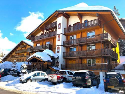 Apartamentos R�sidence Les Sapins - Courchevel 1850
