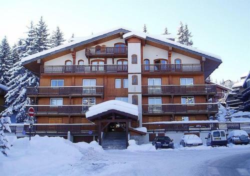 Apartamentos R�sidence Les Sapins - Courchevel 1850