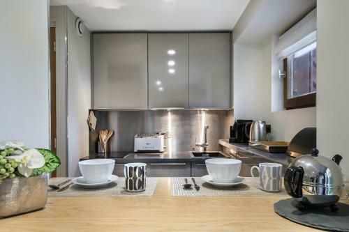 Apartamentos R�sidence Les Sapins - Courchevel 1850