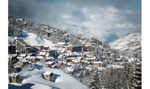 Apartamentos R�sidence Les Sapins - Courchevel 1850